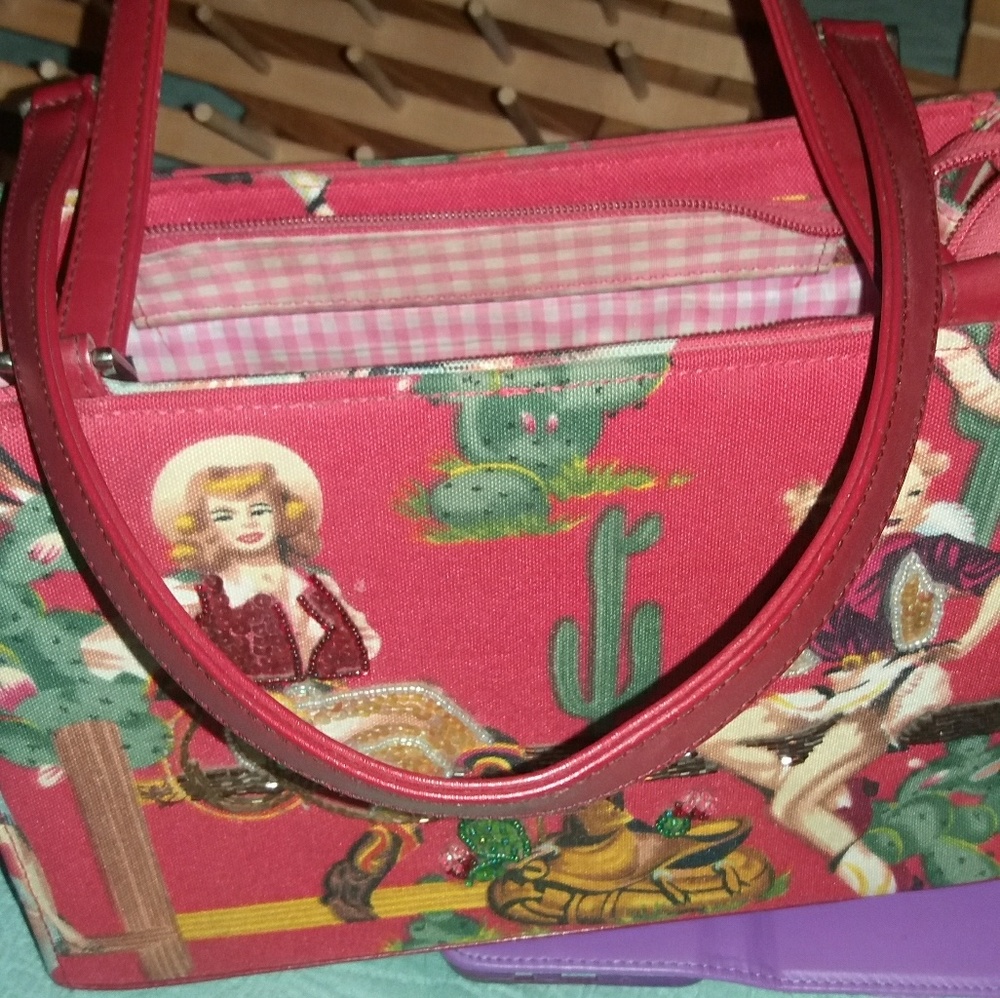Cowgirl Chic Purse